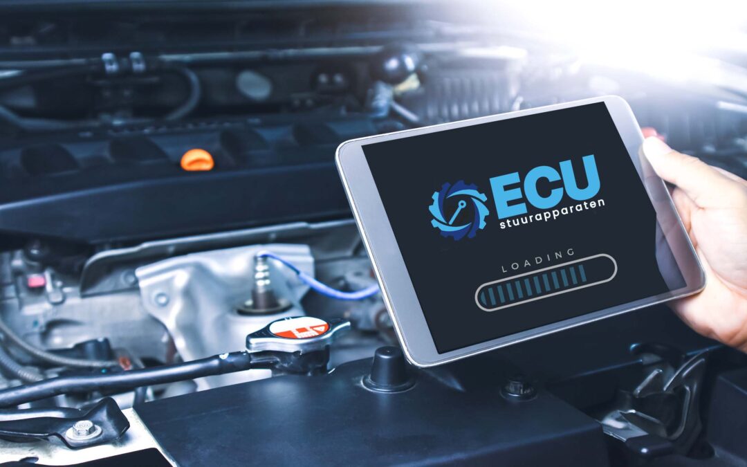ECU stuurapparaten